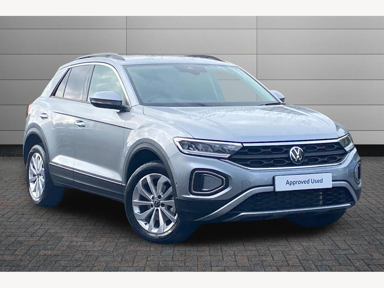 Main listing image - Volkswagen T-Roc