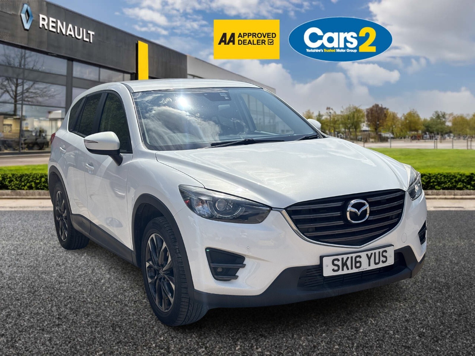 Main listing image - Mazda CX-5