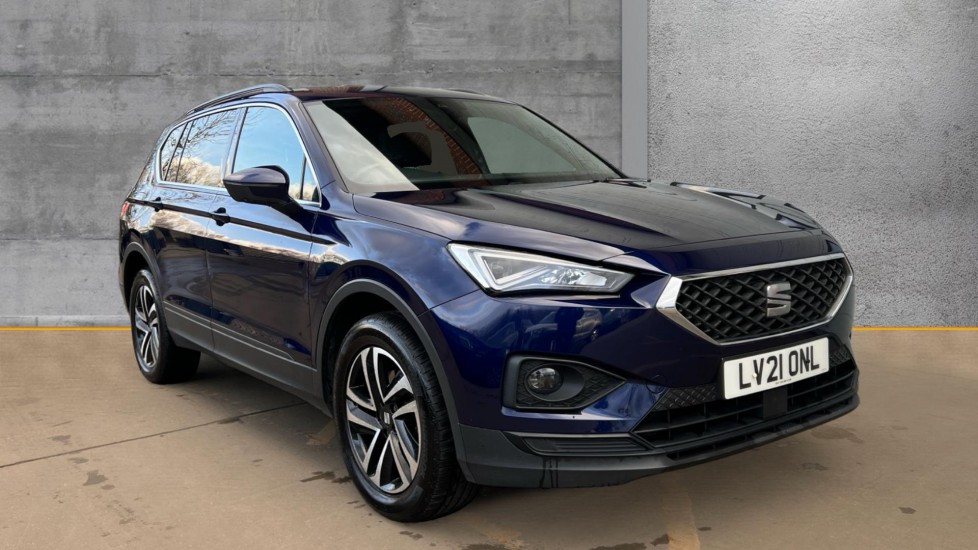 Main listing image - SEAT Tarraco