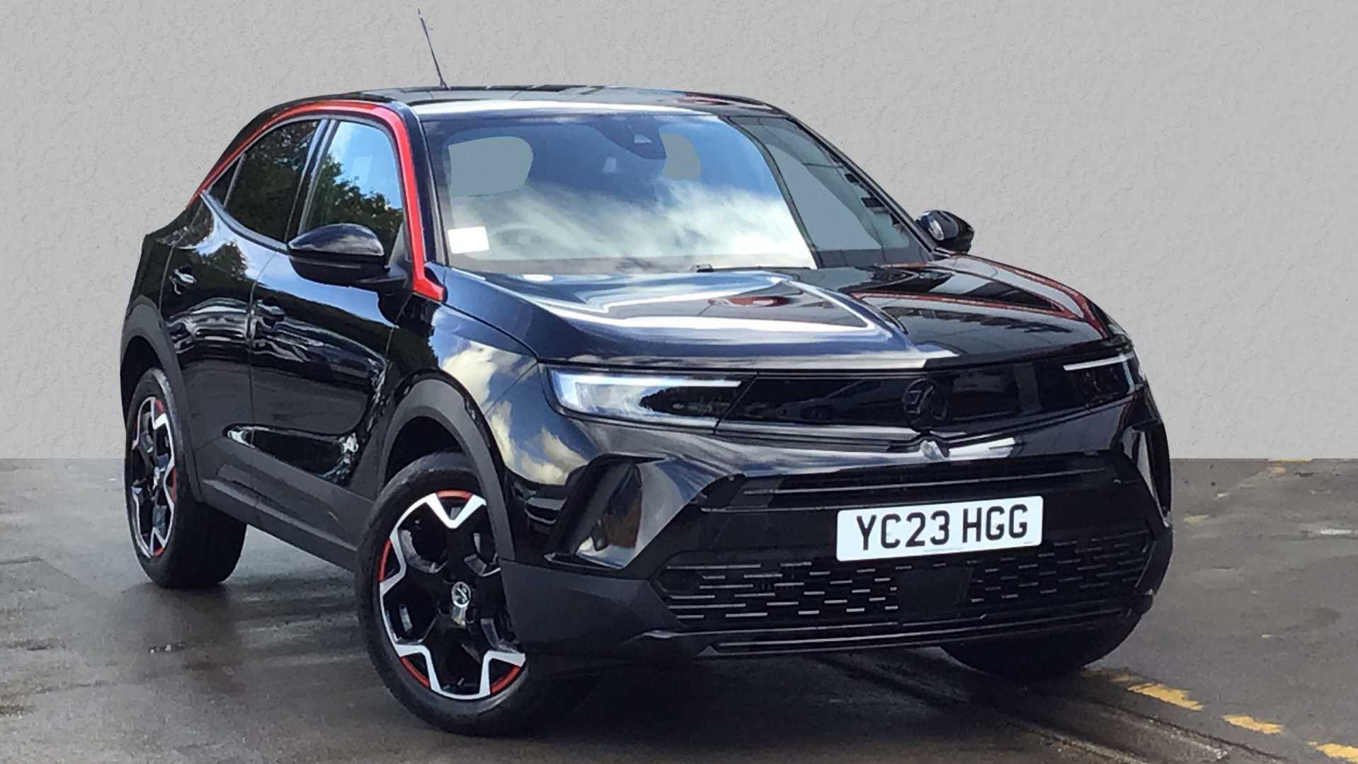 Main listing image - Vauxhall Mokka