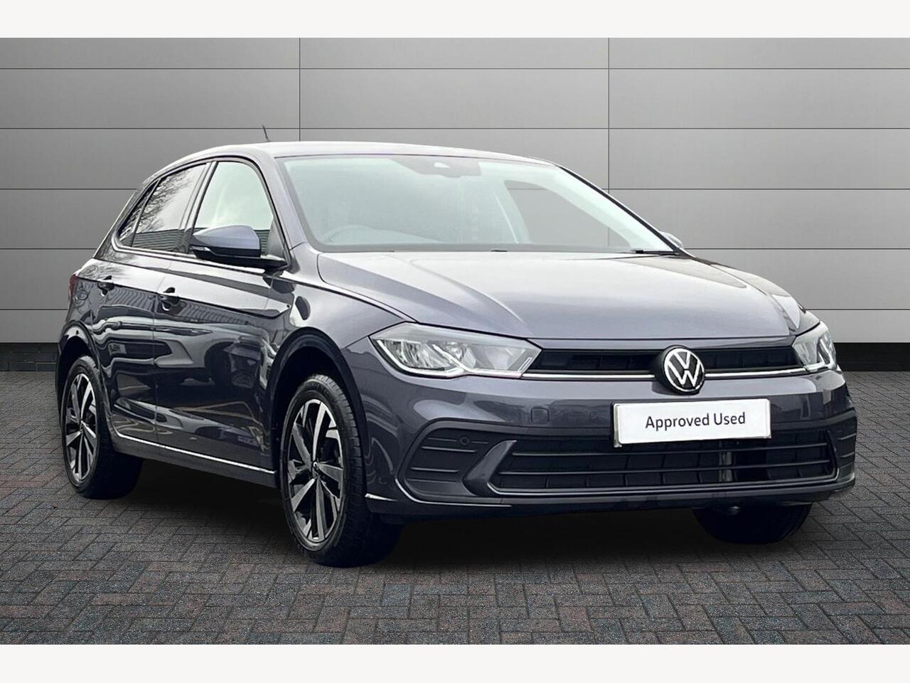 Main listing image - Volkswagen Polo