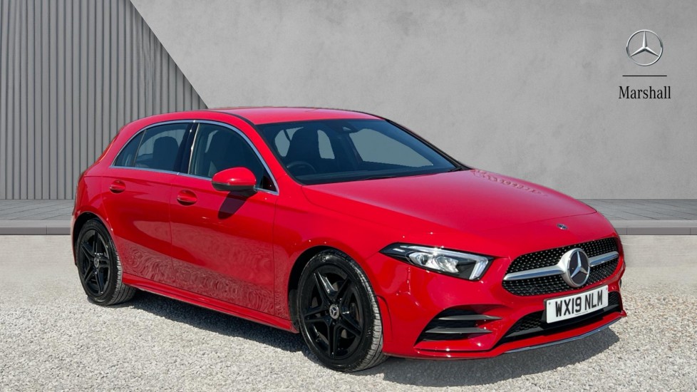 Main listing image - Mercedes-Benz A-Class