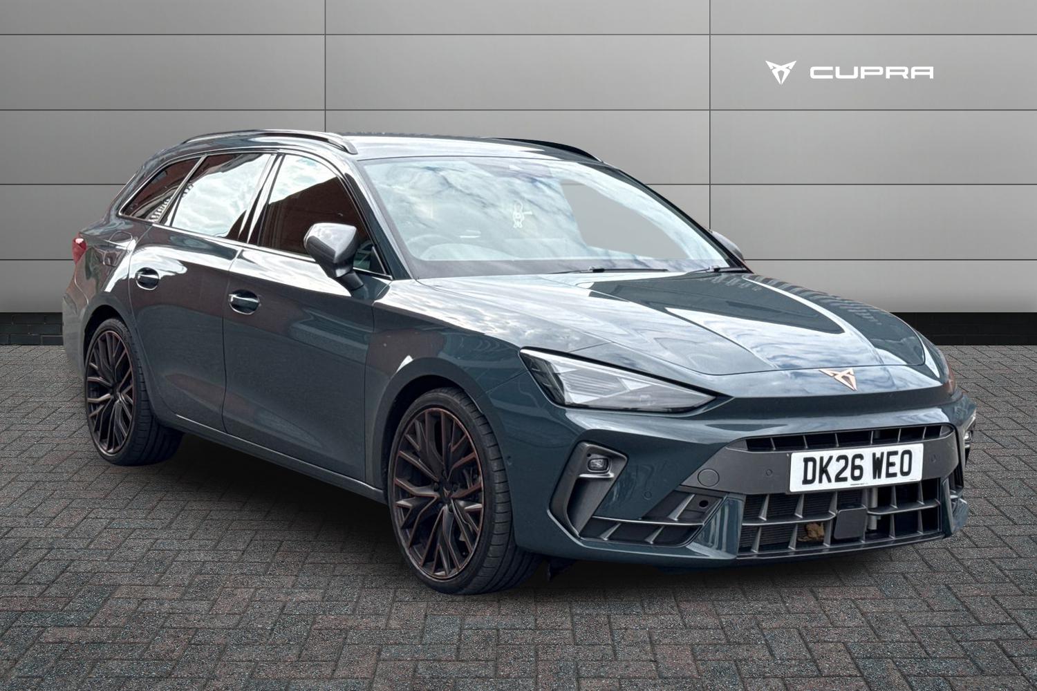 Main listing image - Cupra Leon