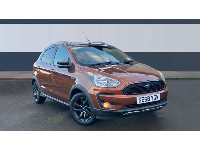 Main listing image - Ford Ka+