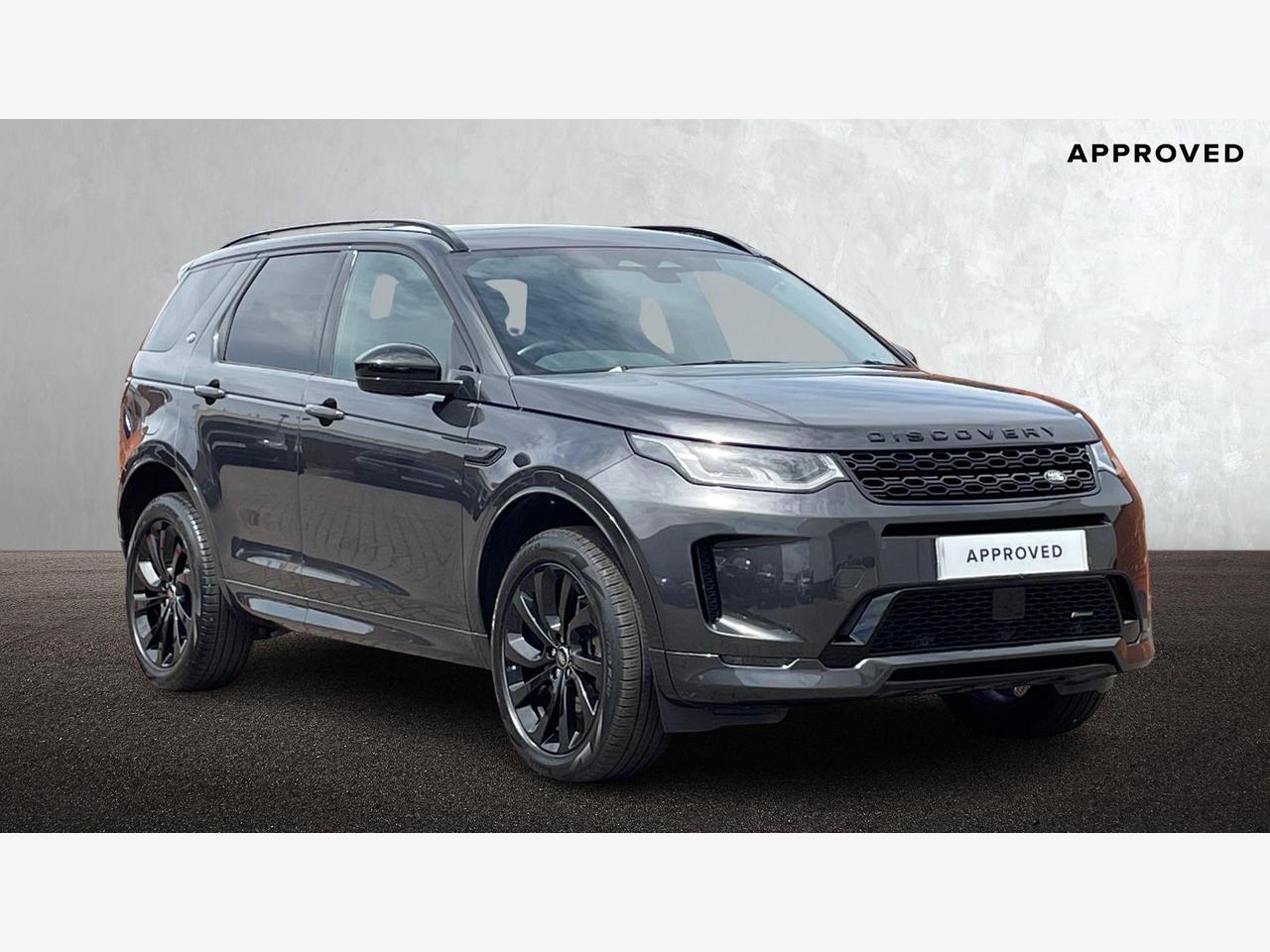 Main listing image - Land Rover Discovery Sport