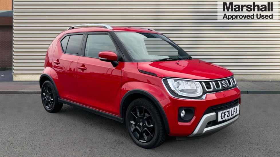 Main listing image - Suzuki Ignis