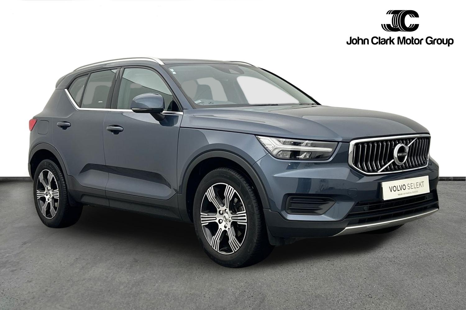 Main listing image - Volvo XC40