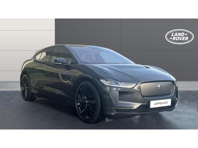 Main listing image - Jaguar I-Pace