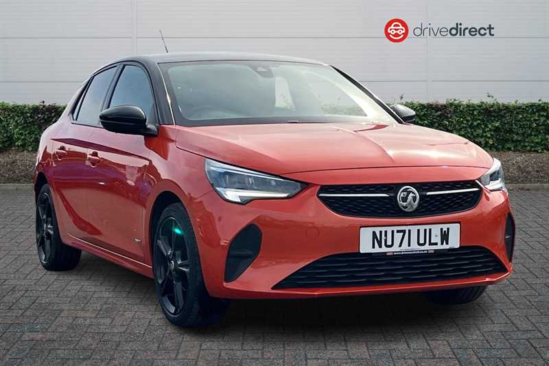 Main listing image - Vauxhall Corsa