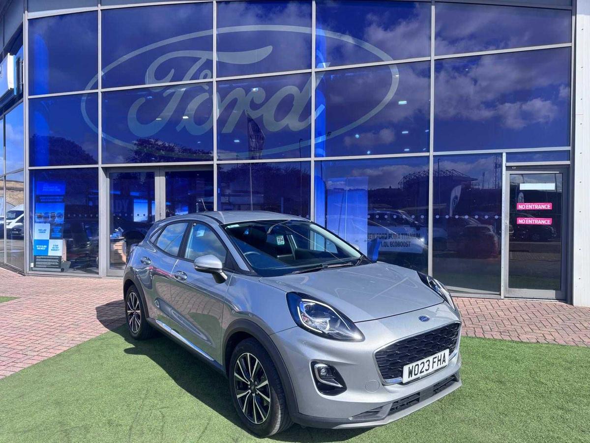 Main listing image - Ford Puma