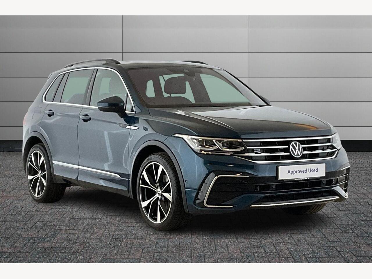 Main listing image - Volkswagen Tiguan