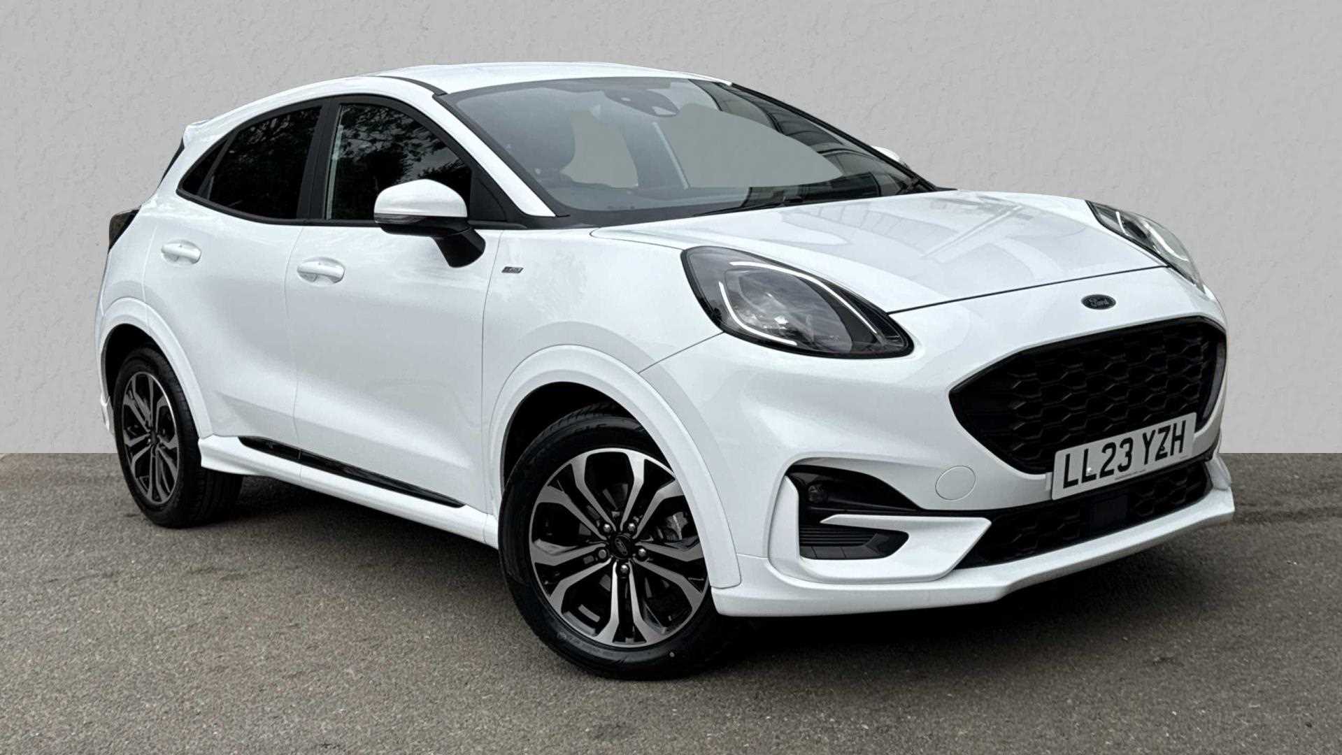 Main listing image - Ford Puma