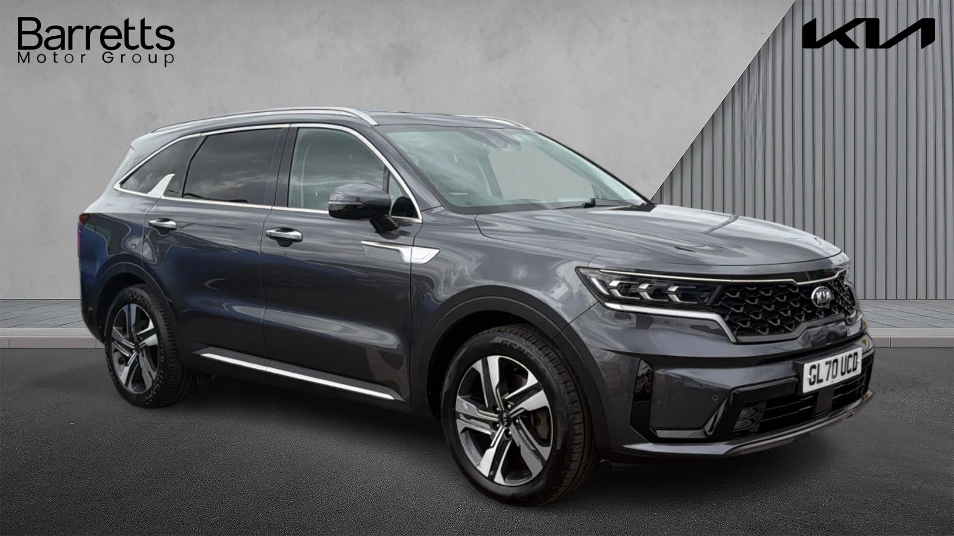 Main listing image - Kia Sorento