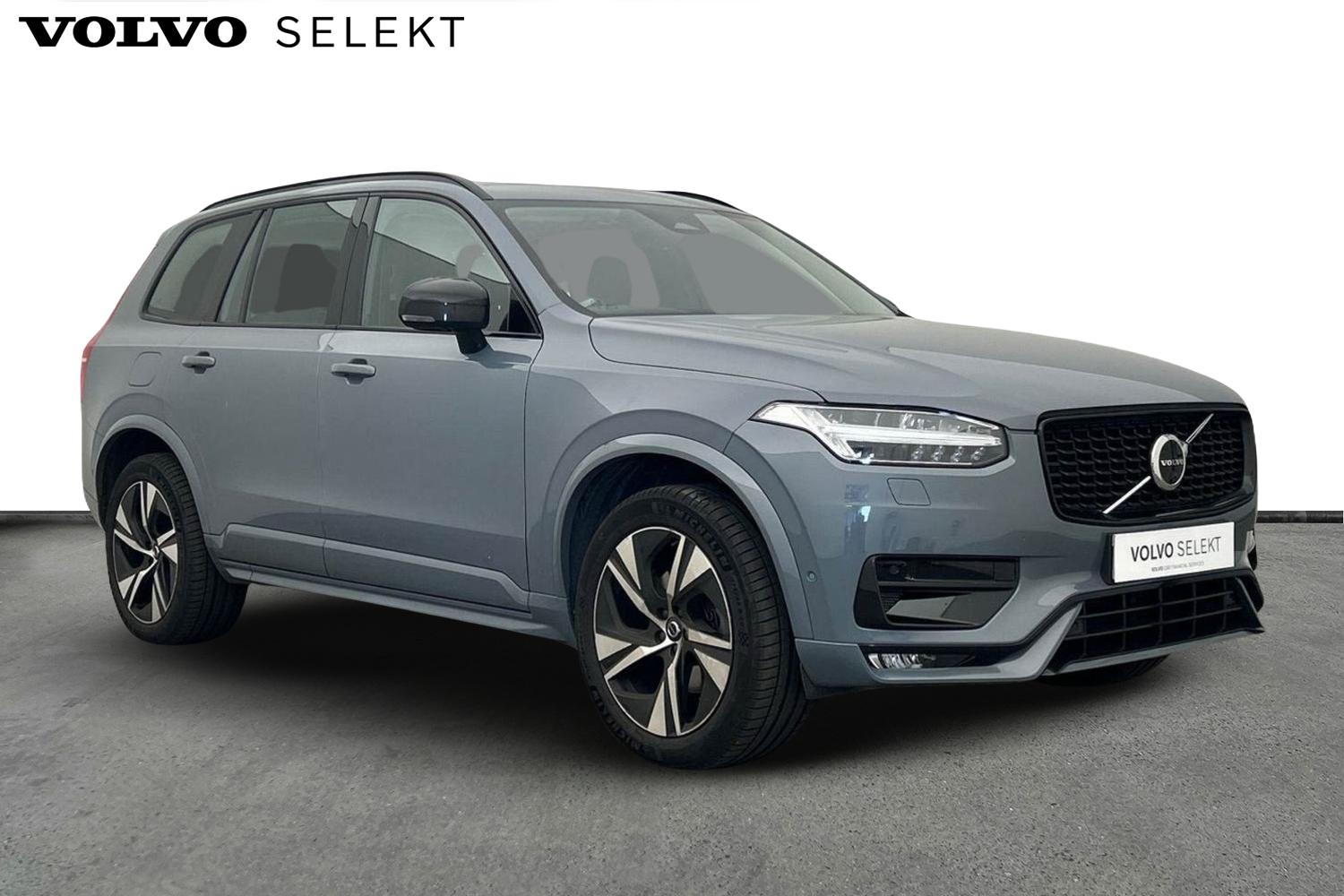Main listing image - Volvo XC90