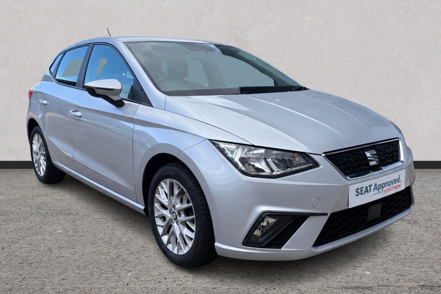Main listing image - SEAT Ibiza