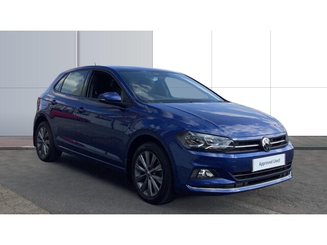 Main listing image - Volkswagen Polo