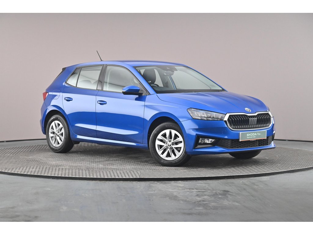Main listing image - Skoda Fabia