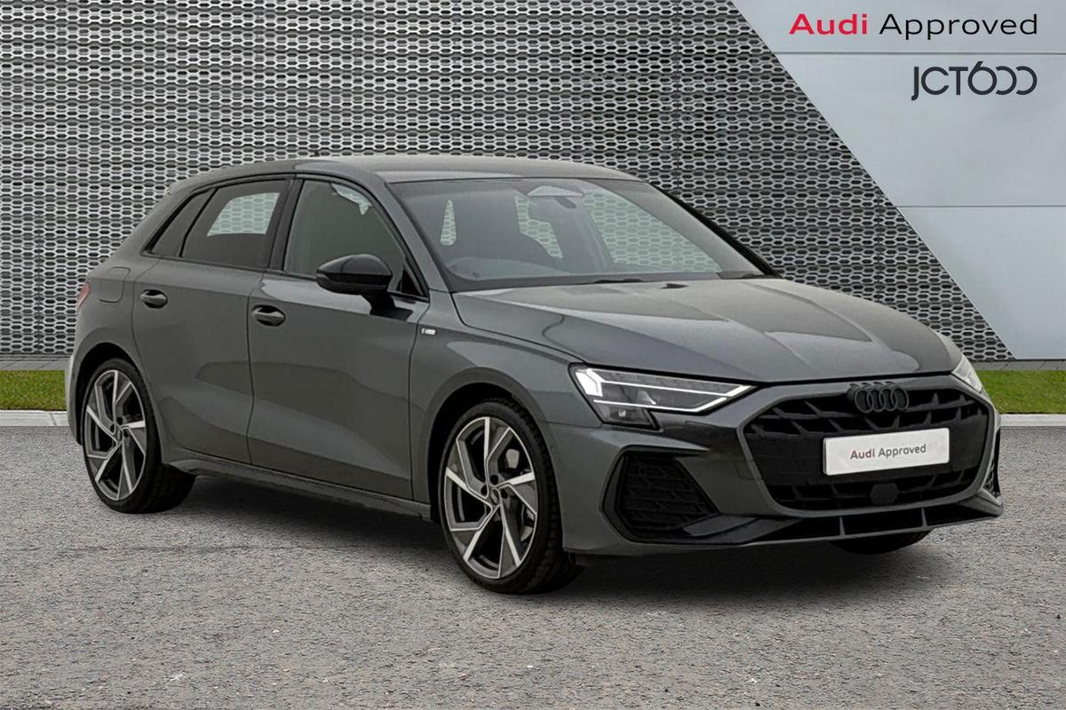 Main listing image - Audi A3