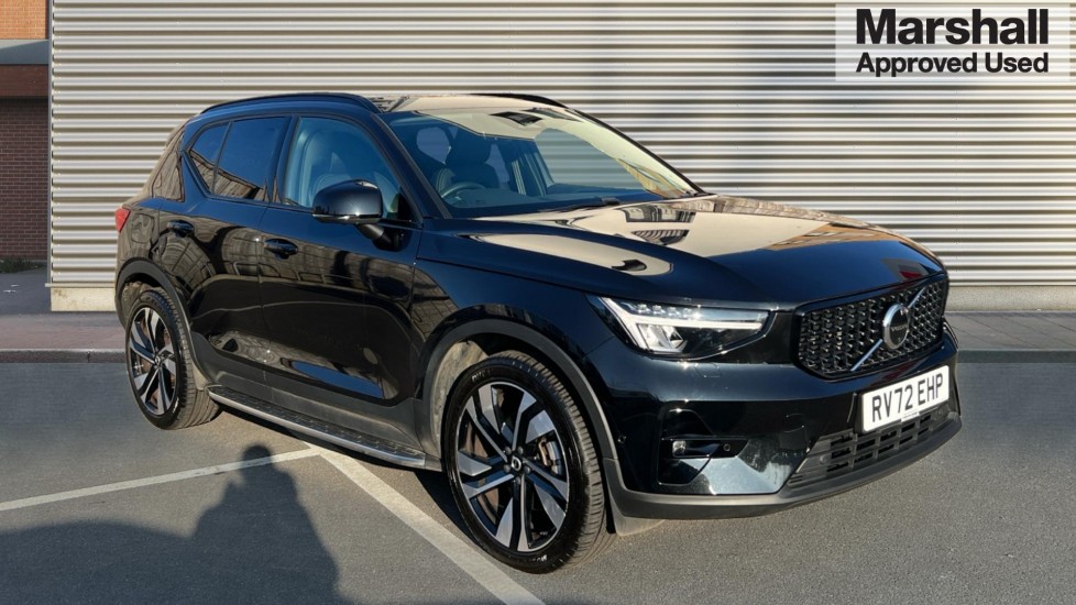 Main listing image - Volvo XC40