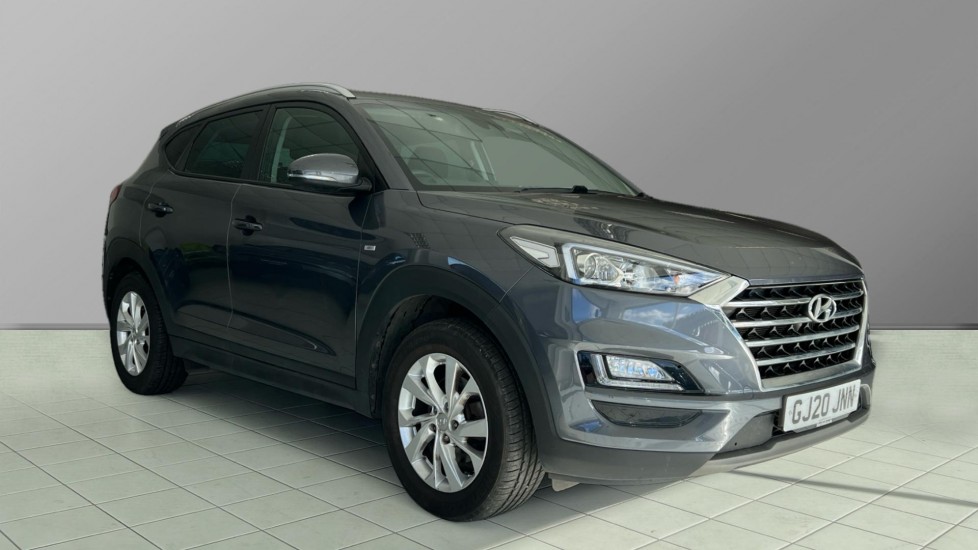 Main listing image - Hyundai Tucson