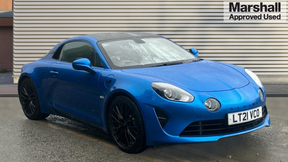 Main listing image - Alpine A110