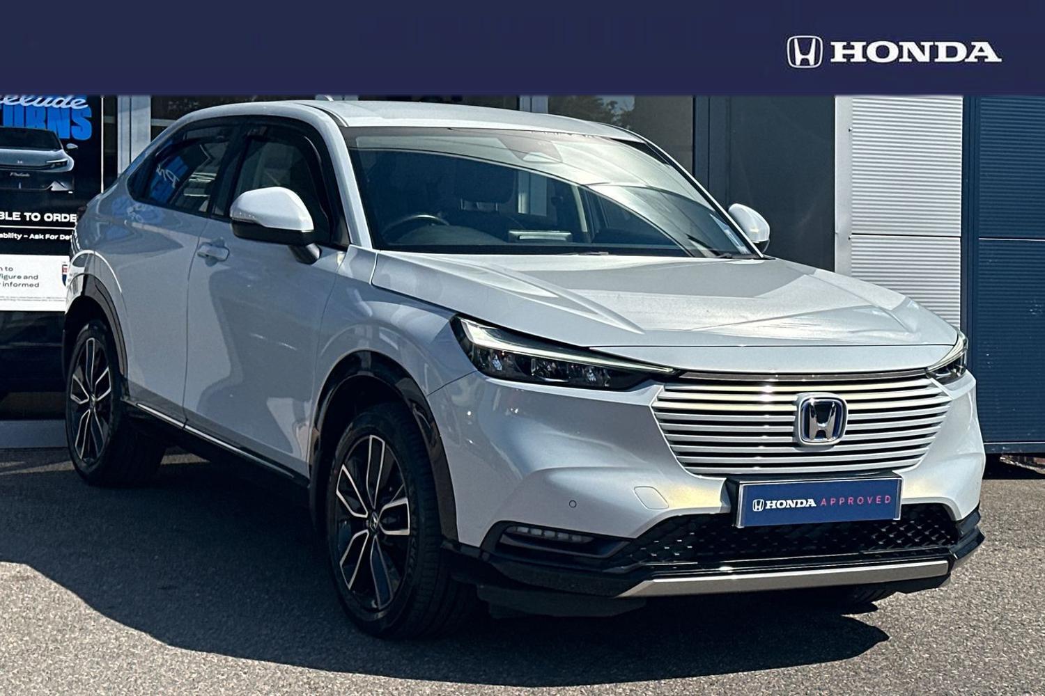 Main listing image - Honda HR-V