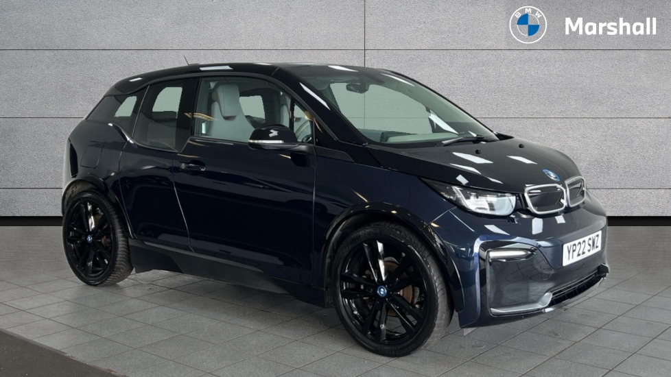Main listing image - BMW i3