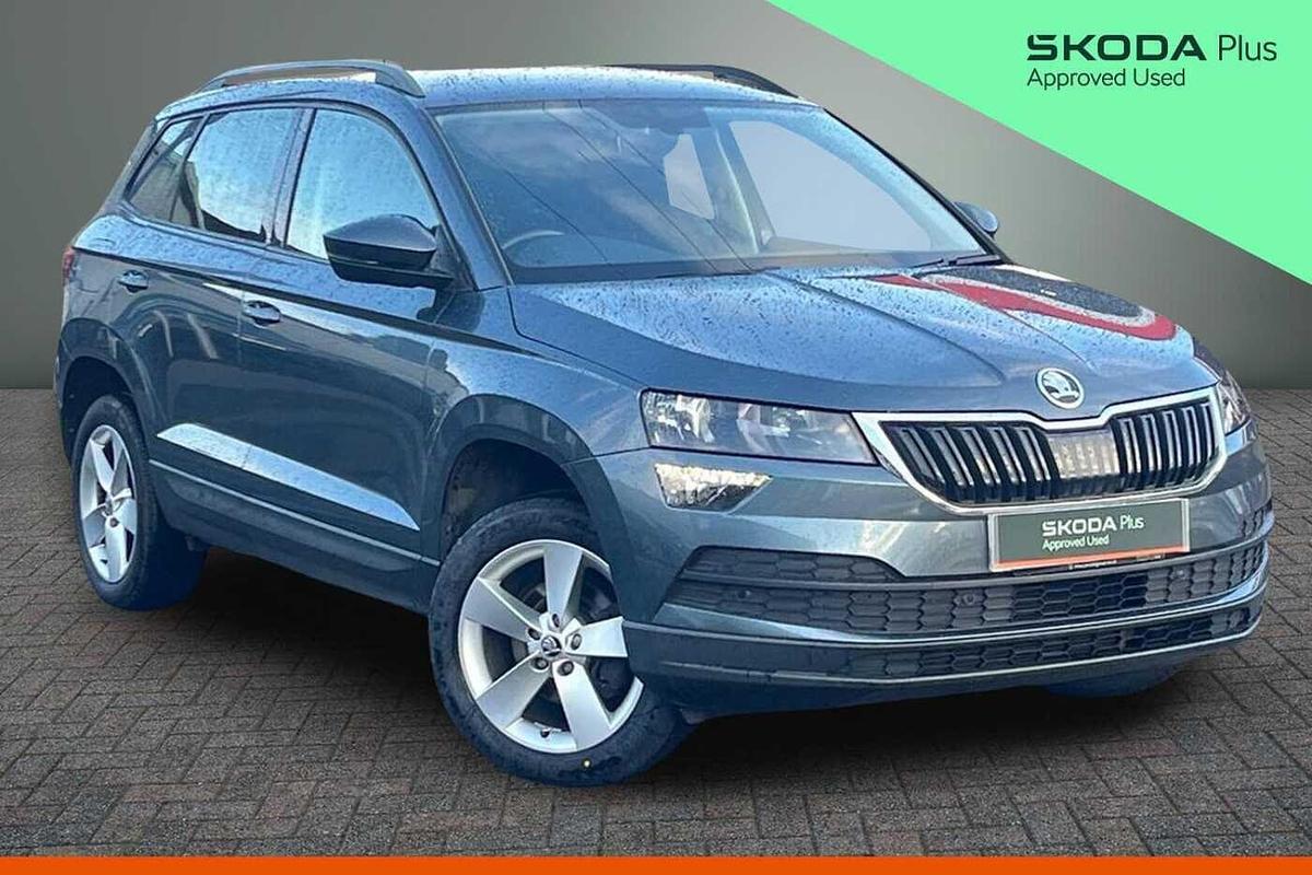 Main listing image - Skoda Karoq