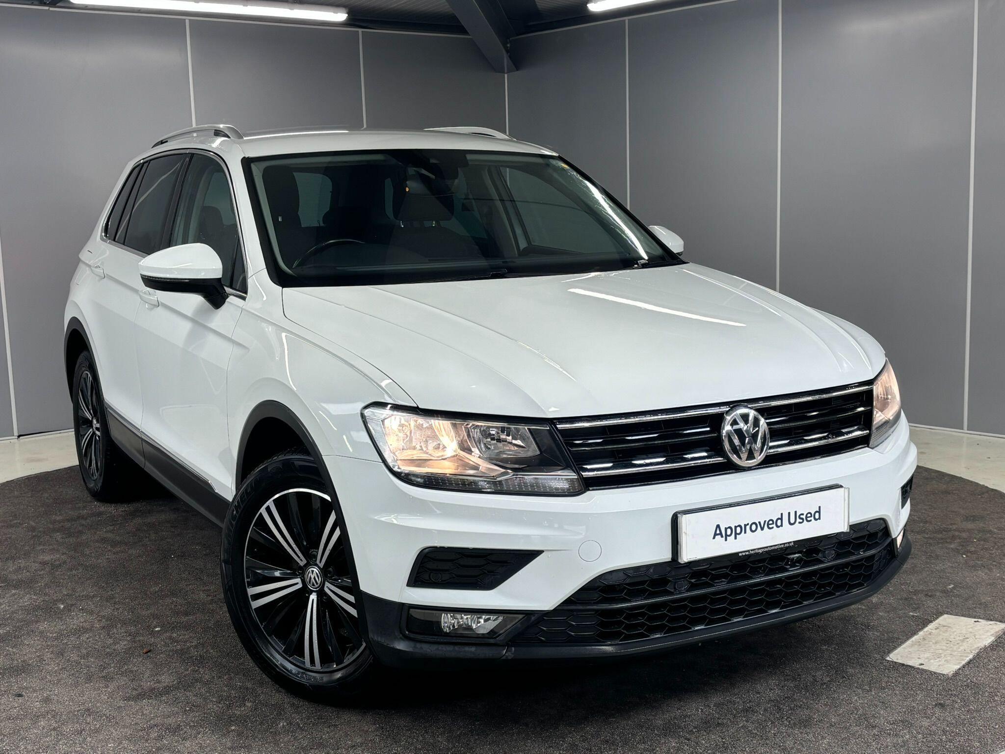 Main listing image - Volkswagen Tiguan