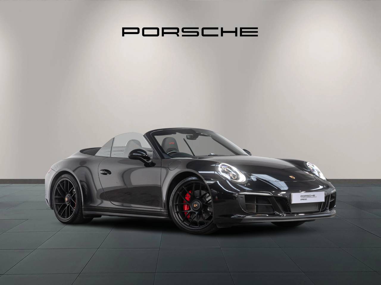 Main listing image - Porsche 911