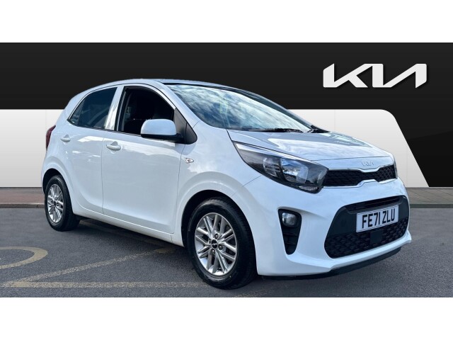 Main listing image - Kia Picanto