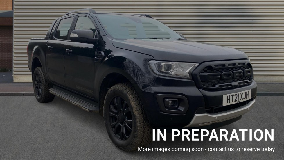 Main listing image - Ford Ranger