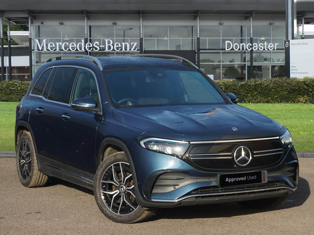 Main listing image - Mercedes-Benz EQB
