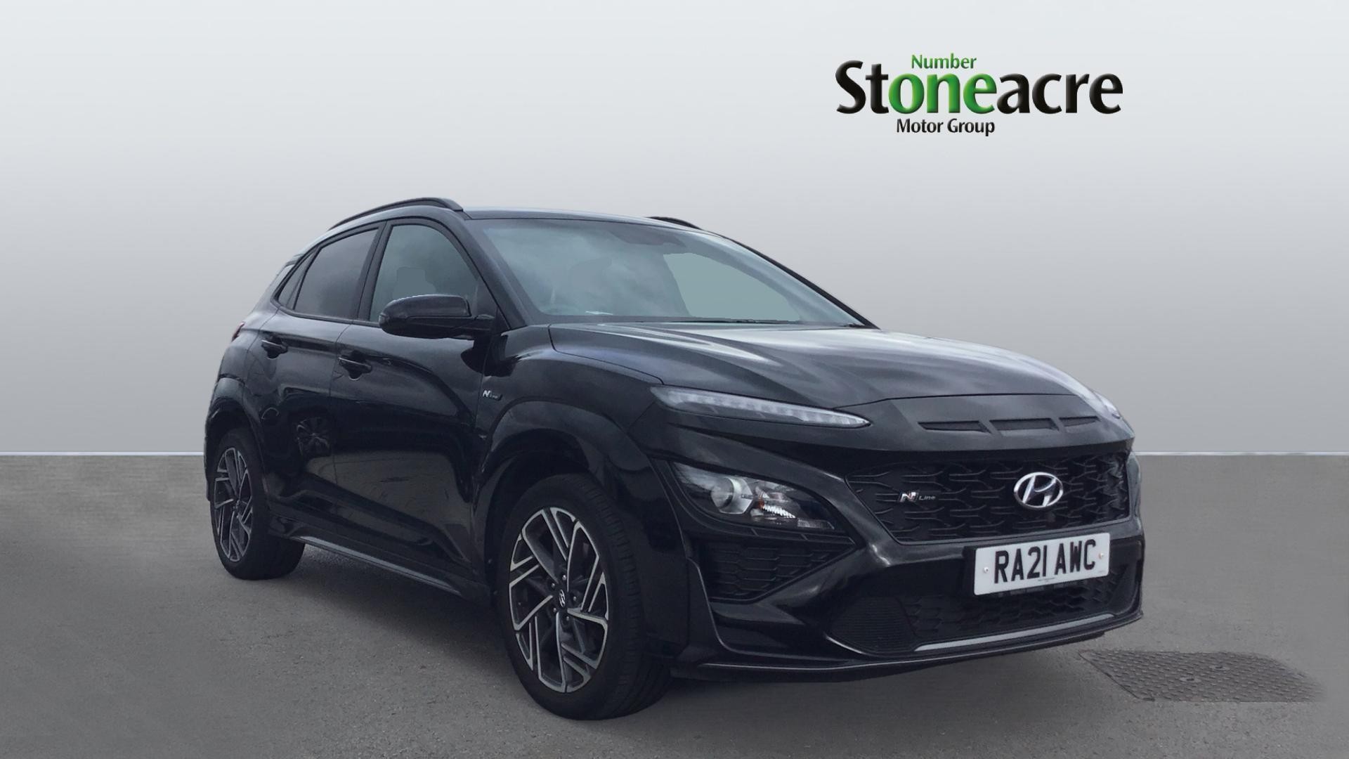 Main listing image - Hyundai Kona