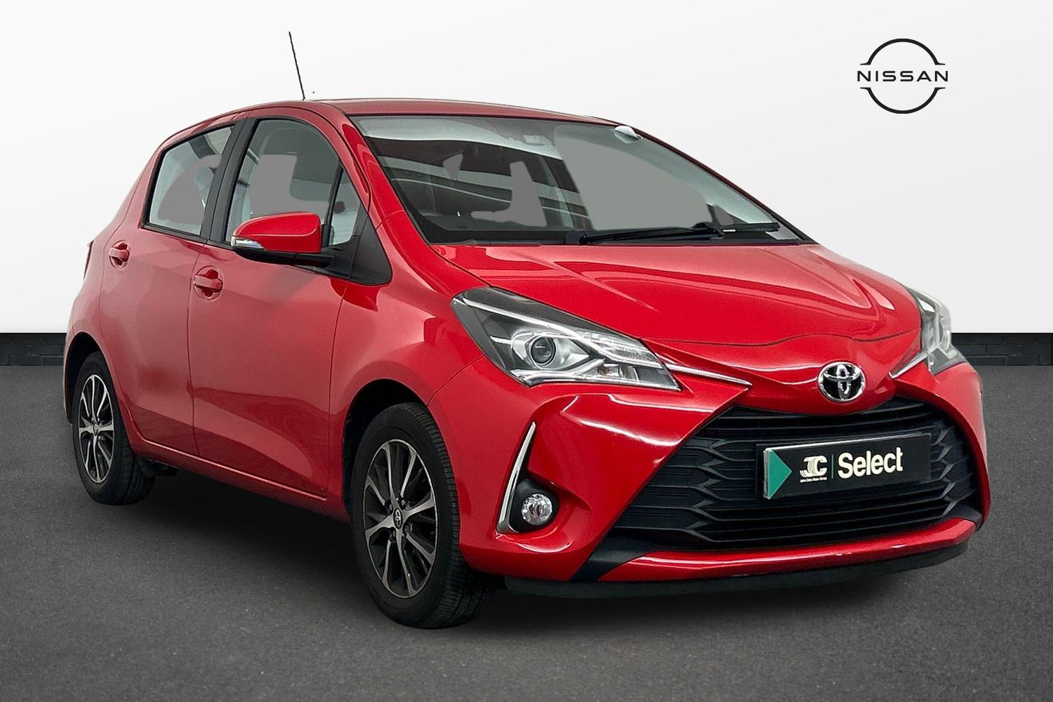 Main listing image - Toyota Yaris