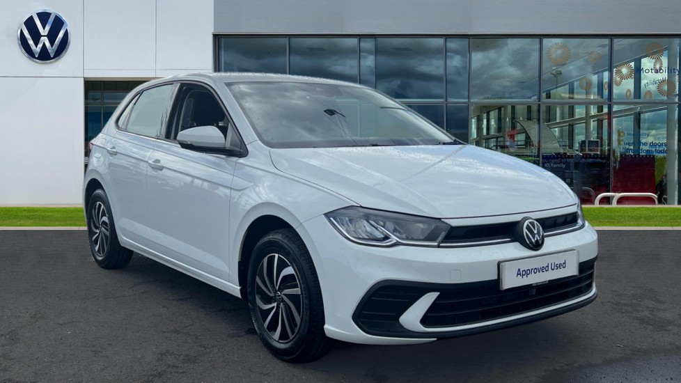 Main listing image - Volkswagen Polo