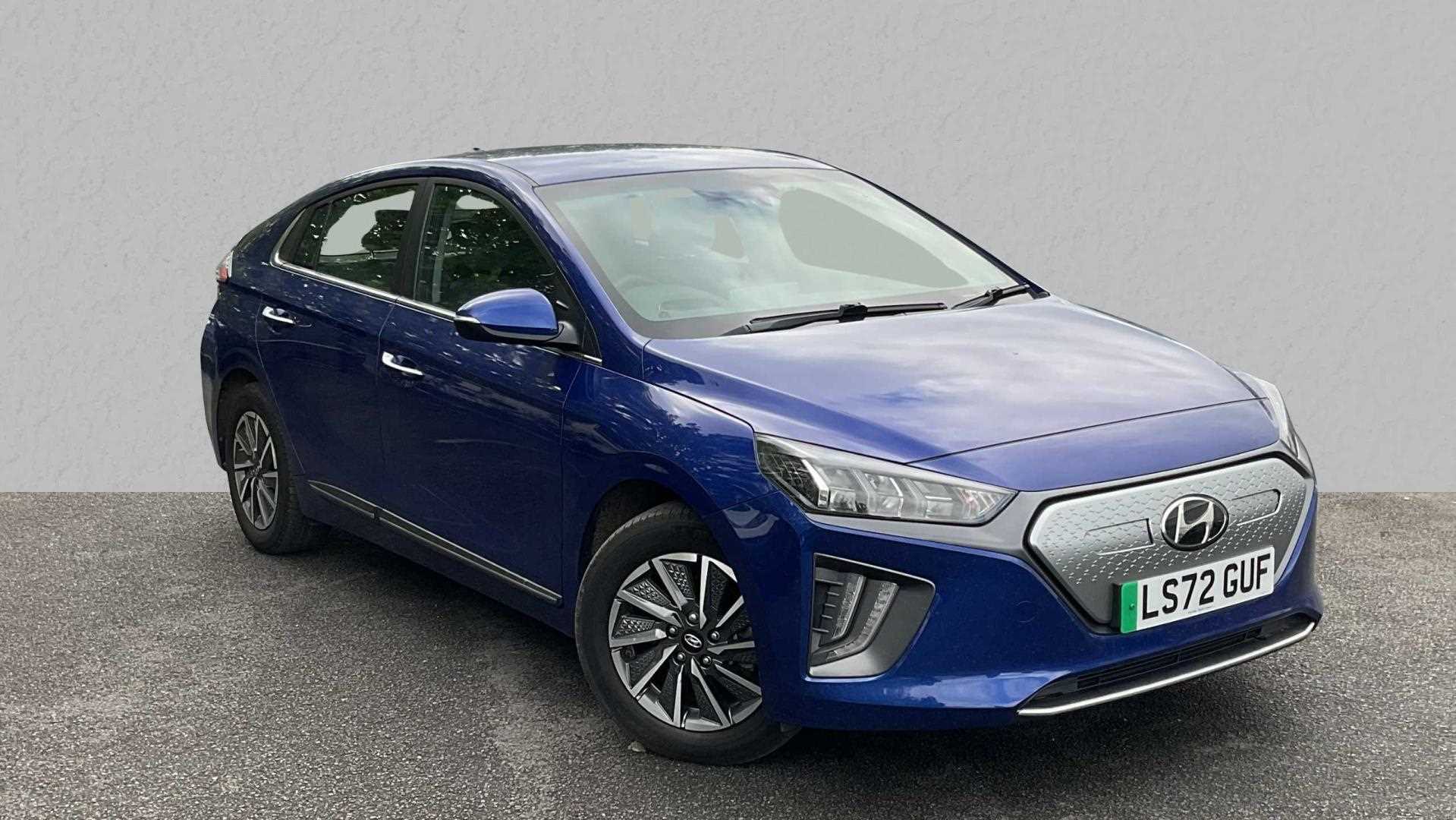 Main listing image - Hyundai IONIQ