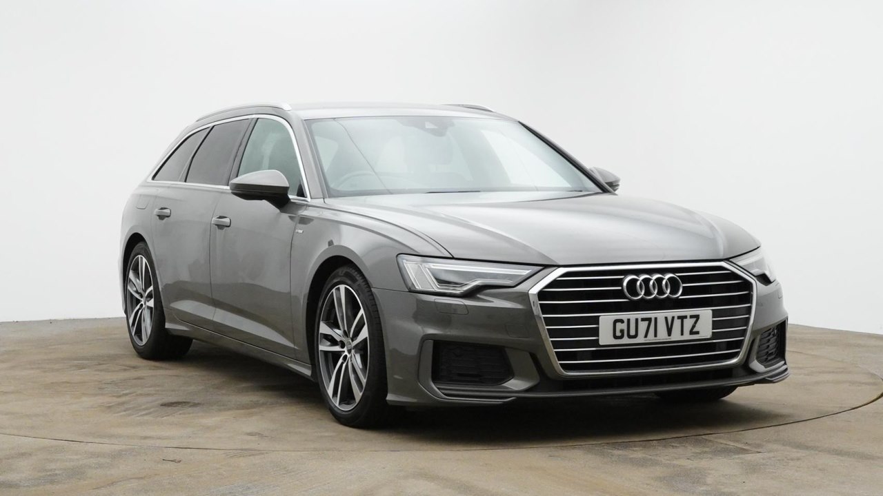 Main listing image - Audi A6 Avant