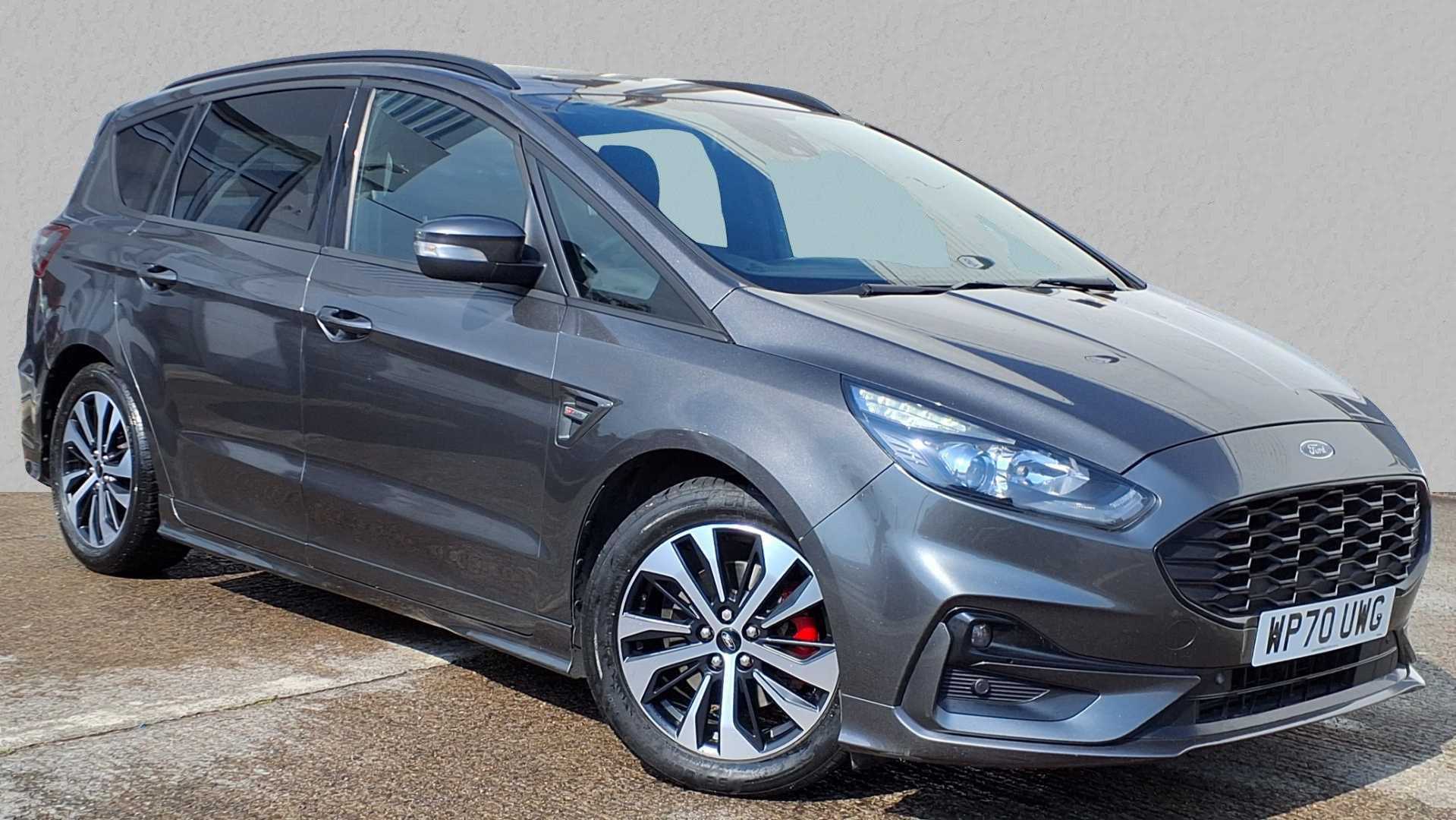 Main listing image - Ford S-MAX