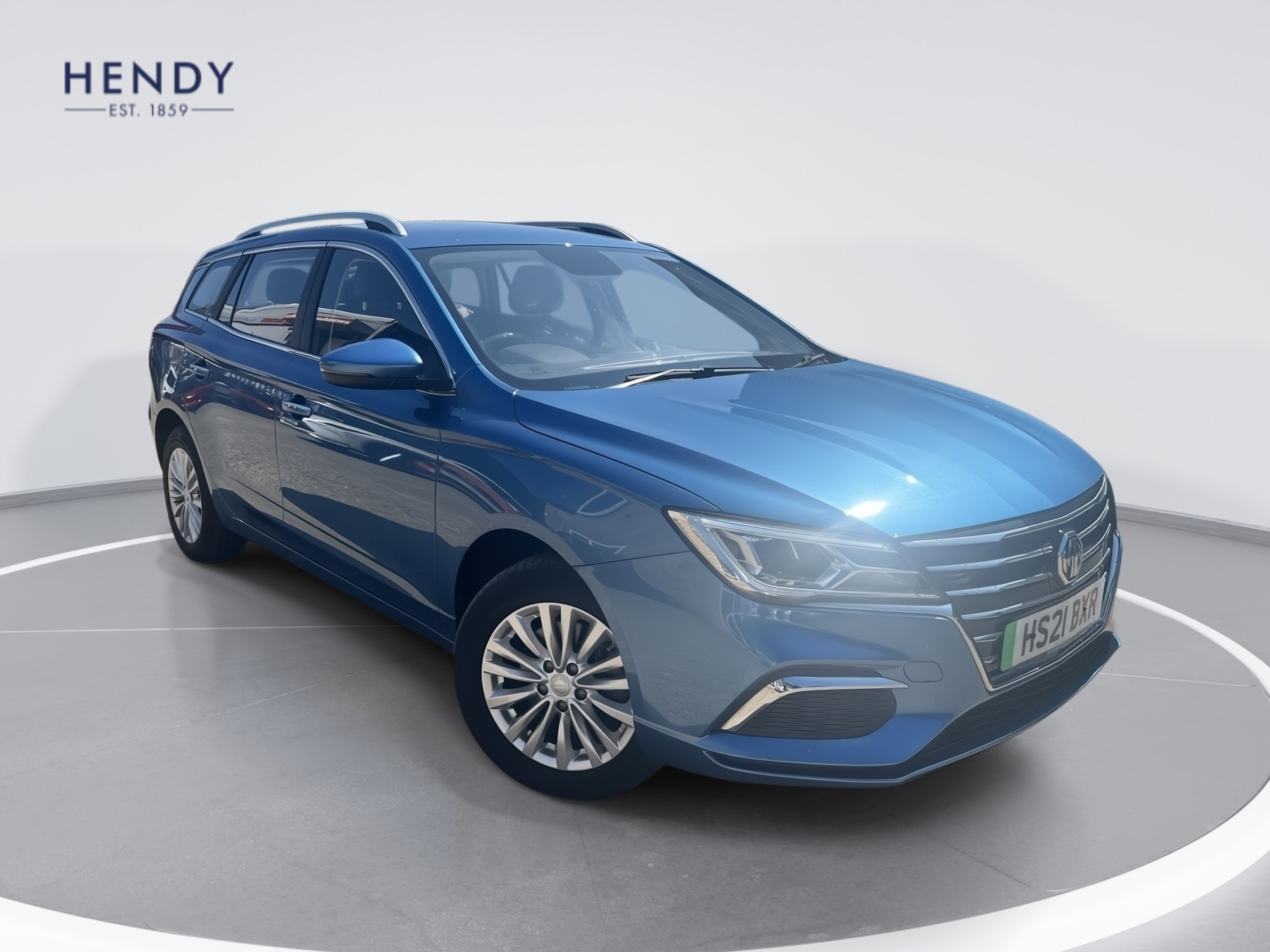 Main listing image - MG MG5