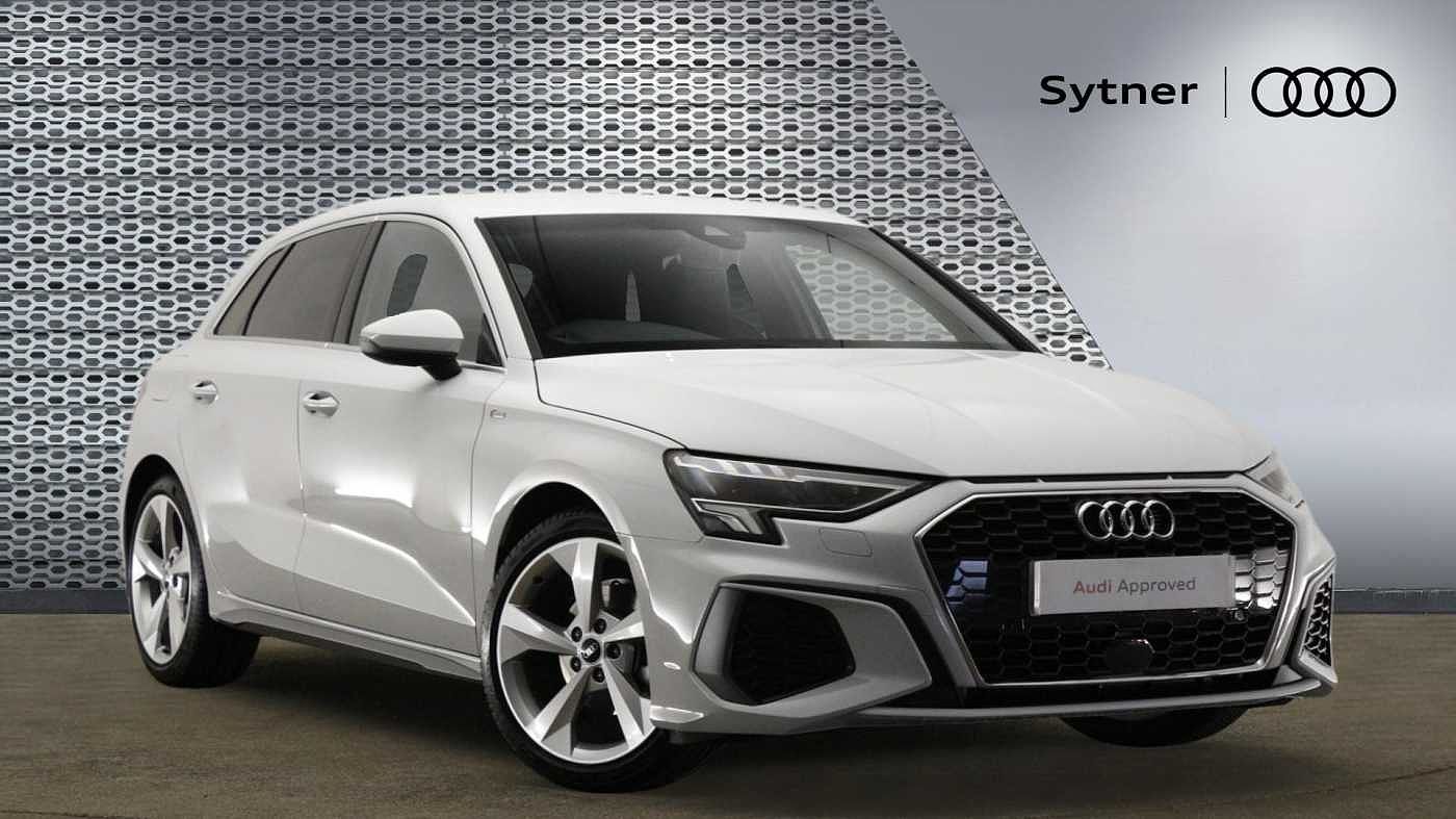 Main listing image - Audi A3