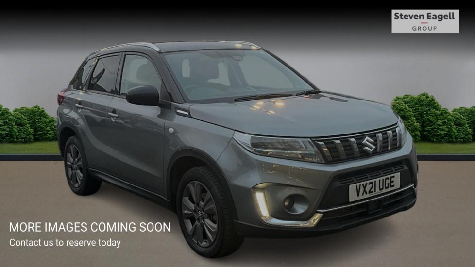 Main listing image - Suzuki Vitara