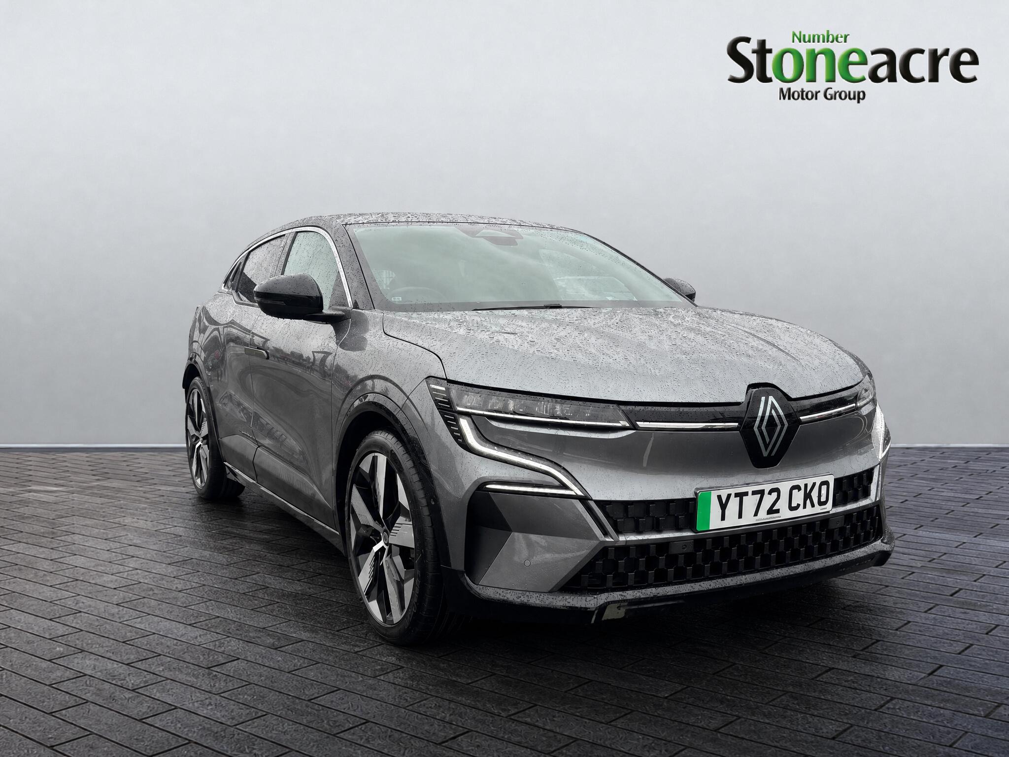 Main listing image - Renault Megane E Tech