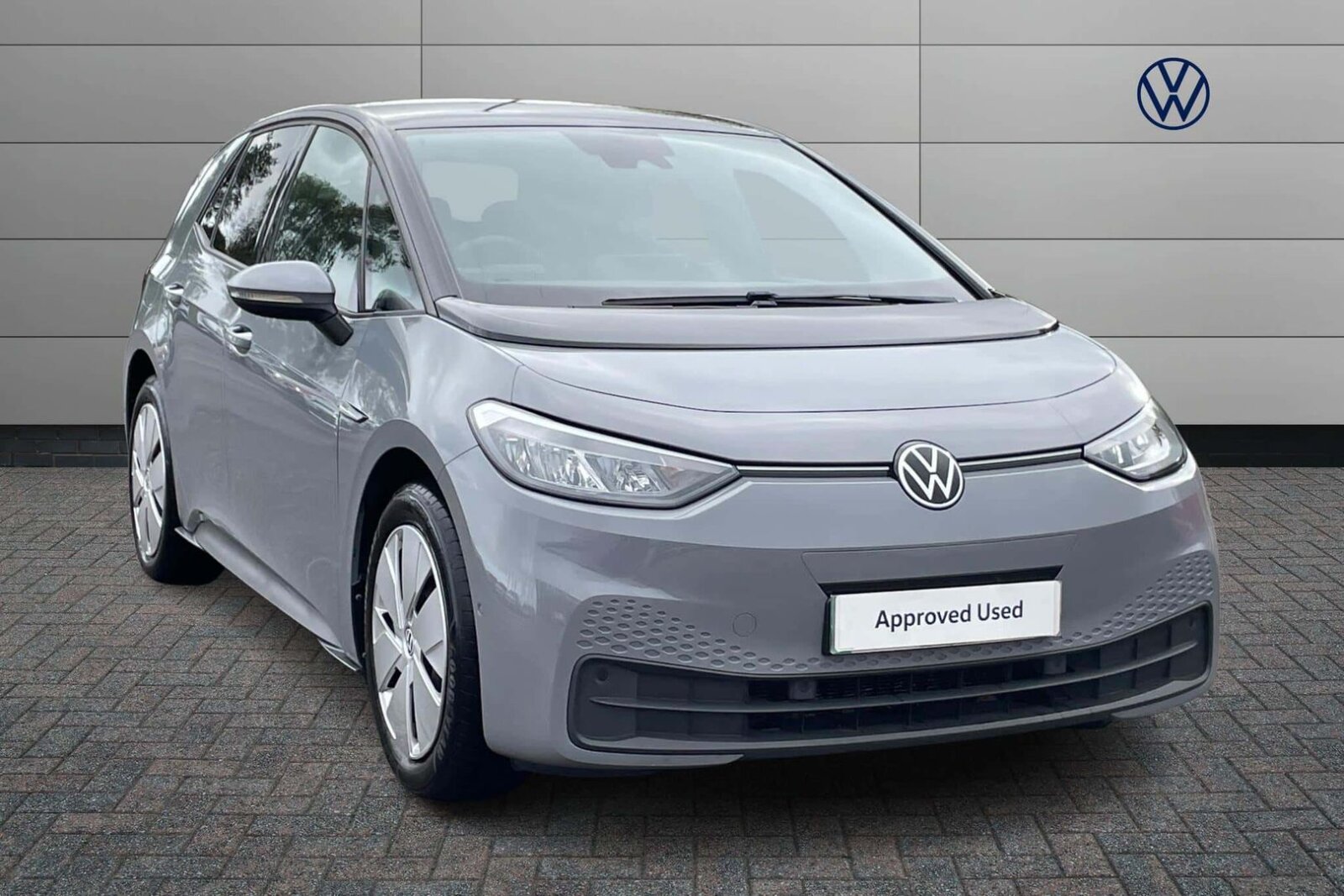 Main listing image - Volkswagen ID.3