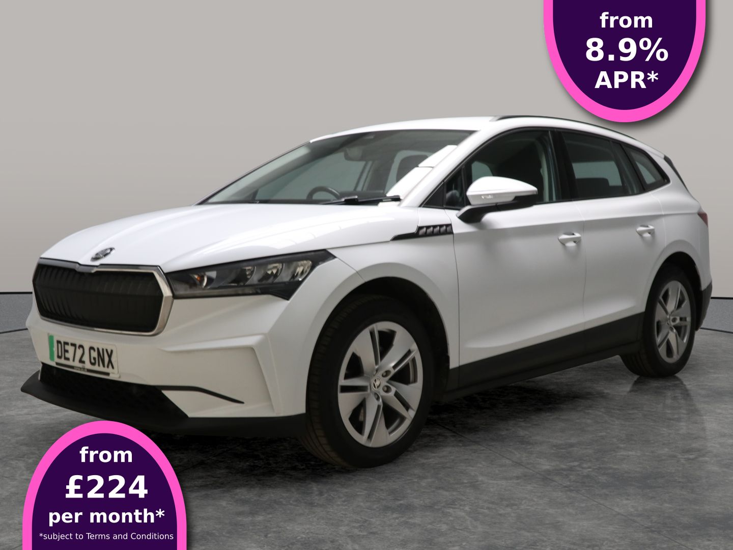 Main listing image - Skoda Enyaq