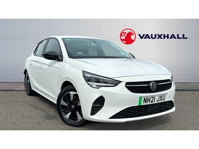 Main listing image - Vauxhall Corsa