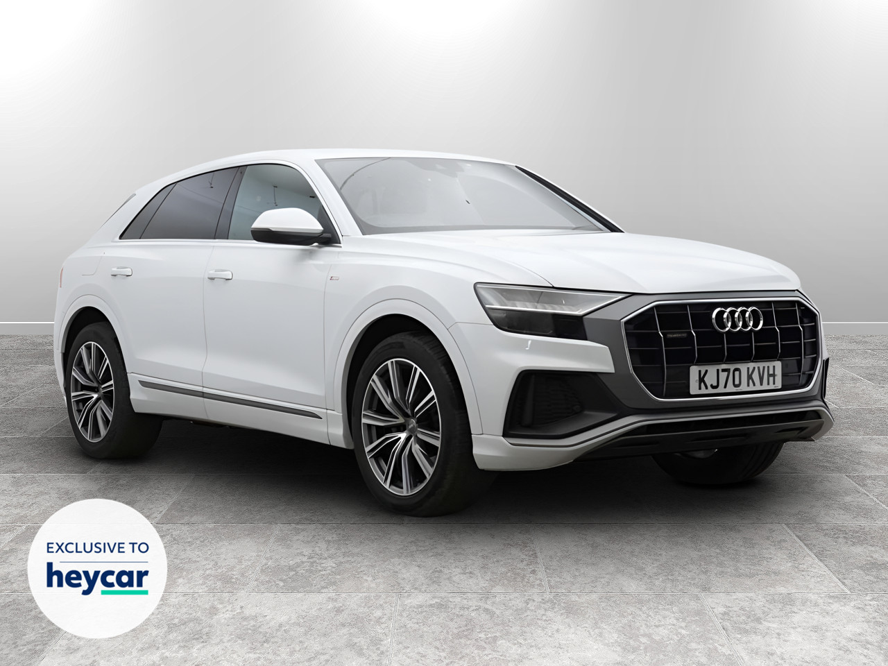 Main listing image - Audi Q8