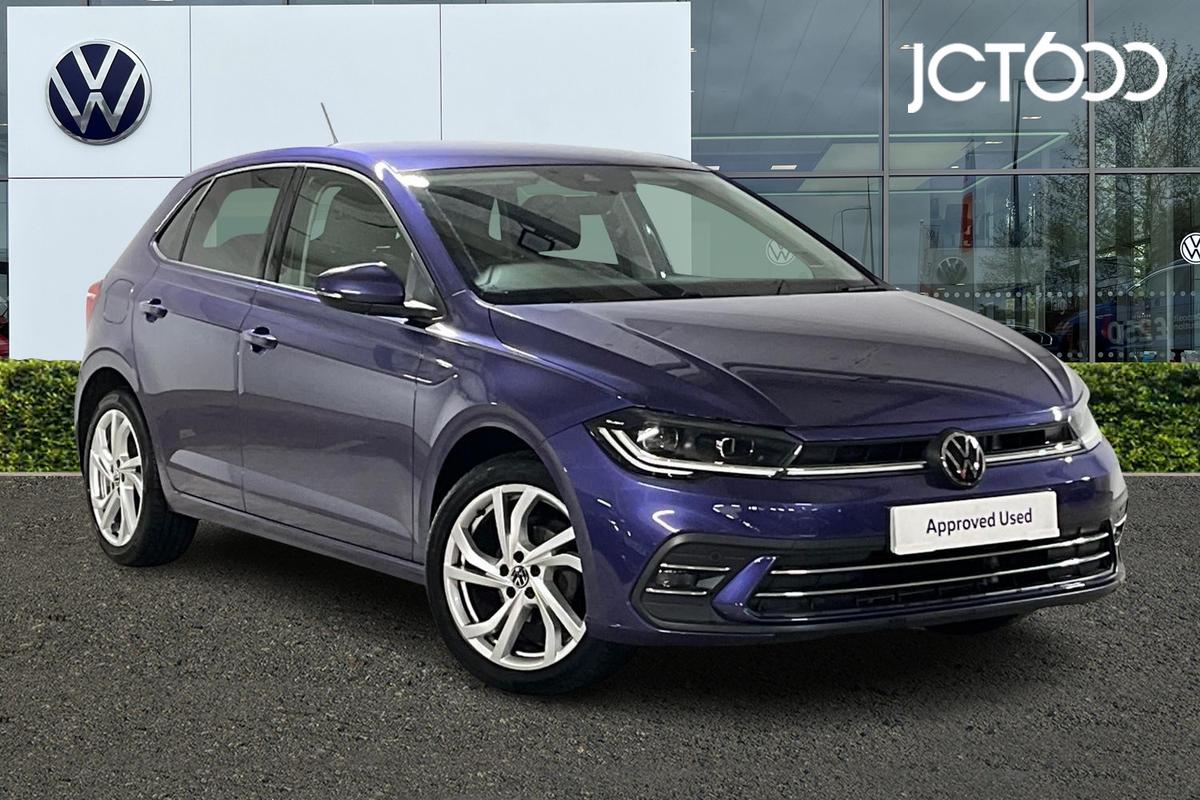 Main listing image - Volkswagen Polo