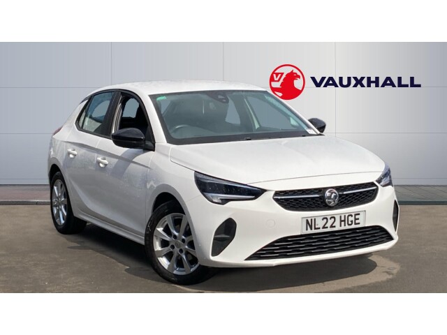 Main listing image - Vauxhall Corsa