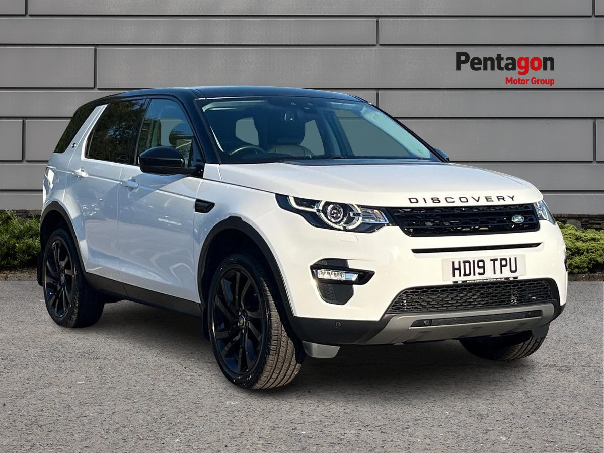 Main listing image - Land Rover Discovery Sport